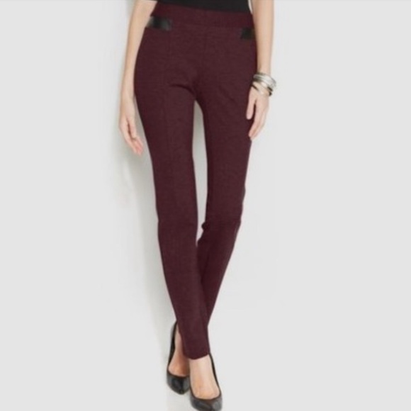 Alfani Pants - Alfani Tummy-Control Pants NWT